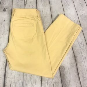 Women’s Banana Republic Size 2 Capri Pants